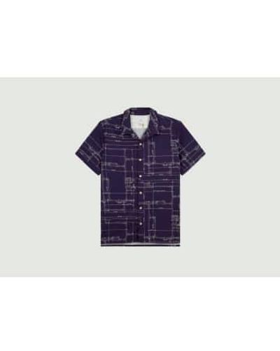 PS by Paul Smith Camisa casual - Azul