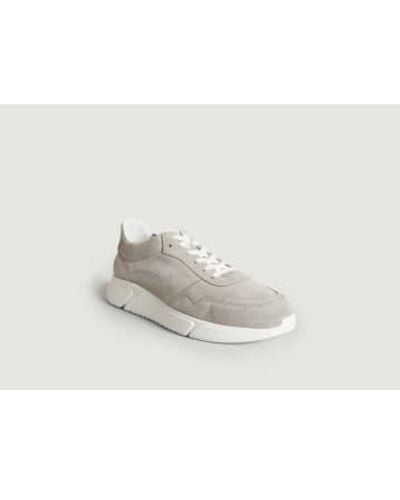 National Standard Trainers Edition 7 44 - White