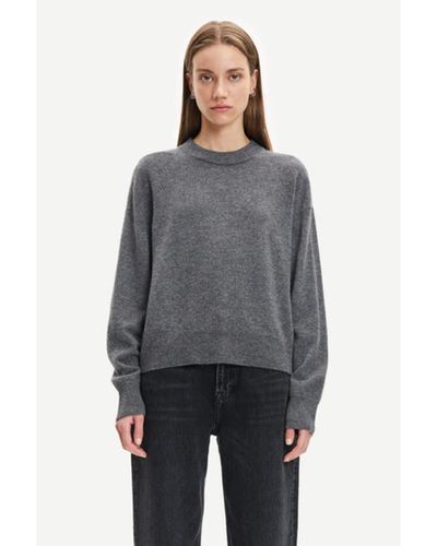 Samsøe & Samsøe Sweaters and pullovers for Women | Online Sale up to 70%  off | Lyst