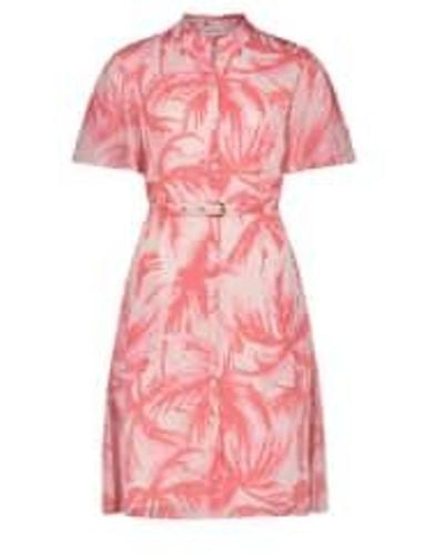 FABIENNE CHAPOT Pink Grapefruit 7019 Myla Butterfly Dress