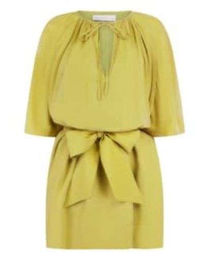 Pranella Arena Dress - Yellow