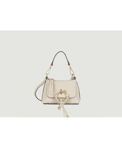 See By Chloé Mini sac Joan - Neutre