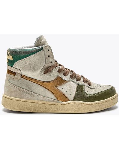 Diadora High-top sneakers for Women | Online Sale up to 63% off | Lyst
