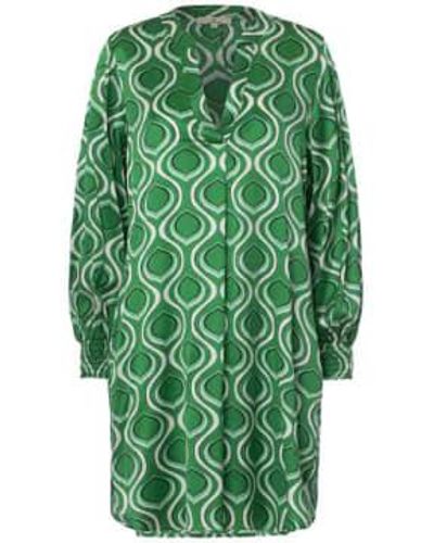Charlotte Sparre Admire Dress Ollie Xs - Green