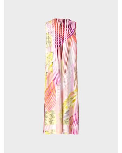 Pink Marc Cain Dresses for Women | Lyst