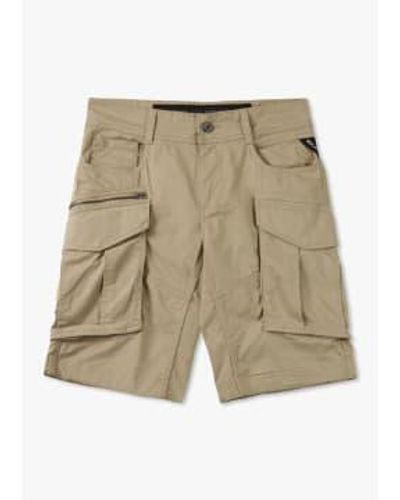 Replay S Joe Cargo Shorts - Natural