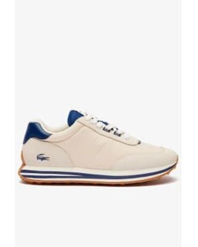 Lacoste Chaussures - Blanc
