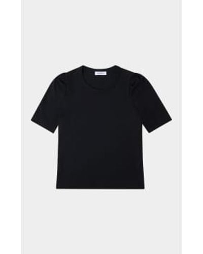 Rodebjer Dory T-shirt M - Black
