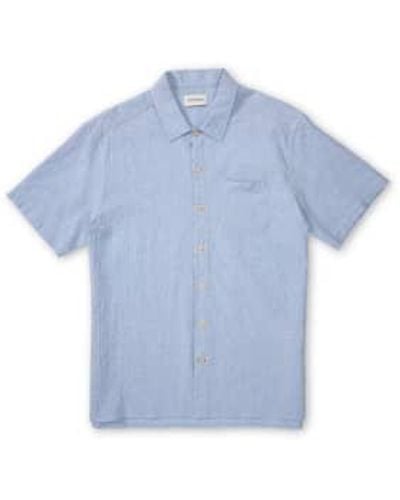 Oliver Spencer Shirt 15.5 / - Blue