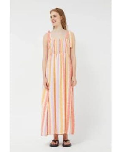 Compañía Fantástica | Ruby Dress Multi Xs - Multicolor