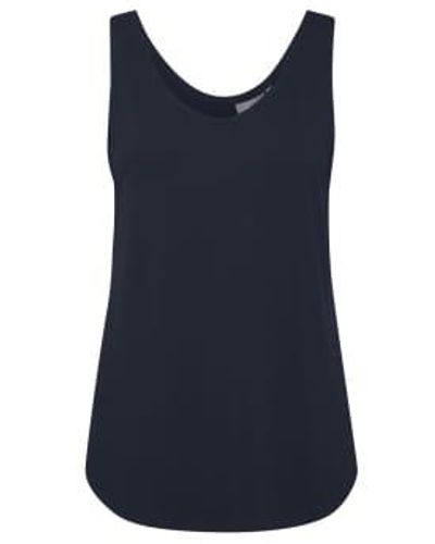B.Young Byrexima Tank Top - Blue