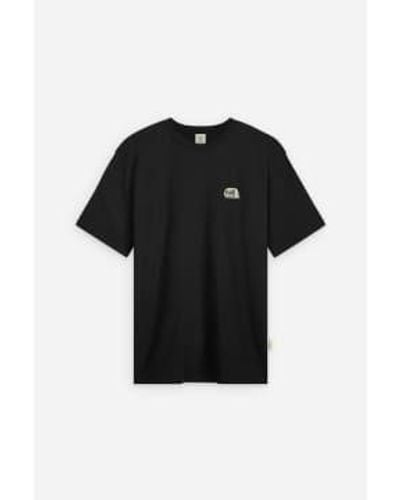 A-Dam Camiseta caravana negra - Negro