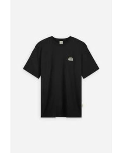 A-Dam T-shirt caravane noire