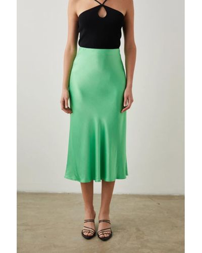 Rails Anya Skirt Dibrant Green - Vert
