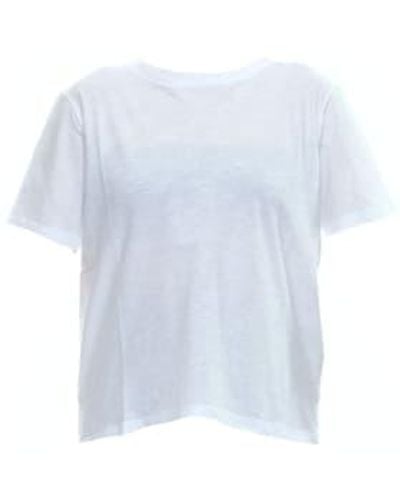 Aragona T Shirt For Woman D2931Tp - Blu