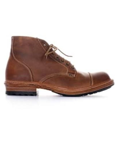 Astorflex Legendflex Cap Toe - Marrón