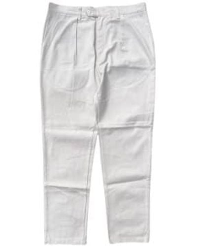 CAMO Pantalon classique comanche massawa - Gris