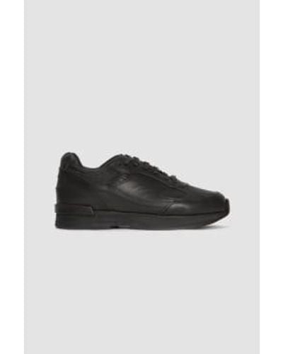 Hender Scheme Manual Industrial Products 28 Shoes - Nero