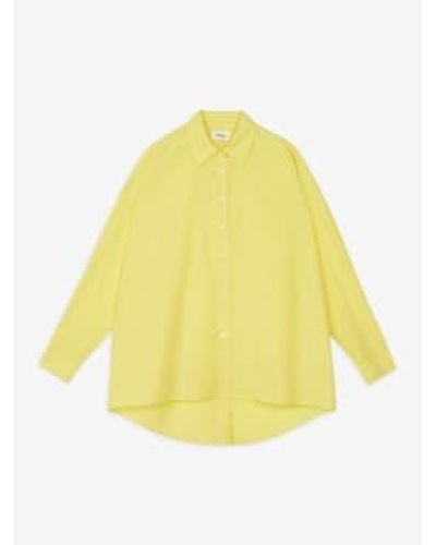 Ottod'Ame Shirt - Yellow