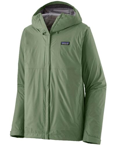 Patagonia Torrentshell Jacket 3l Man Lagom Blue for Men | Lyst