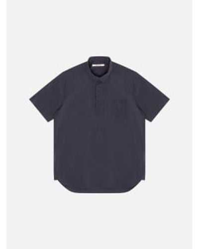 Kestin S/s Granton Shirt - Blue