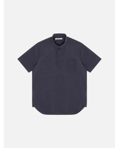Kestin S/s Granton Shirt - Blue