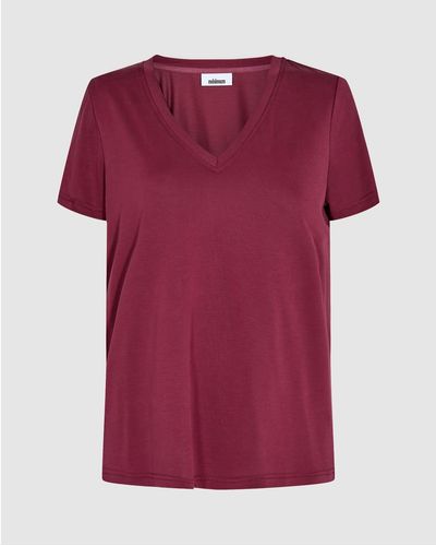 Skim sweater permeabilitet Minimum T-shirts for Women | Online Sale up to 78% off | Lyst