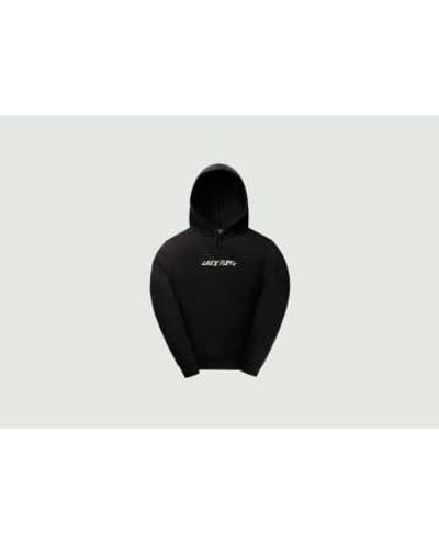 Daily Paper Unified Type Hoodie - Nero