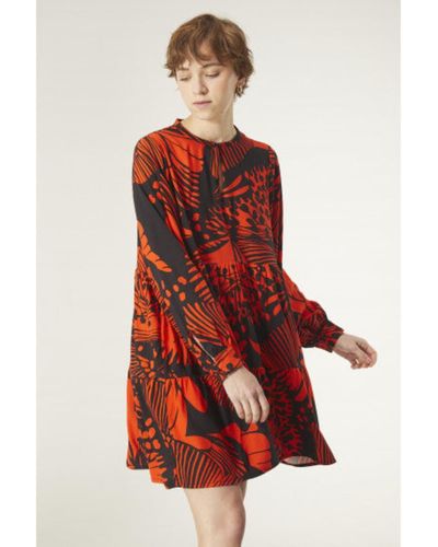 Butterfly-print Dresses for Women - Up to 83% off | Lyst