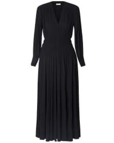 NYNNE Diana Jersey Dress - Nero