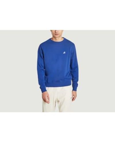 Autry Tennis Sweatshirt M - Blue