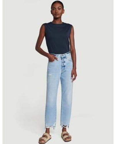 Frame Jeans Chocar los jeans originales - Azul