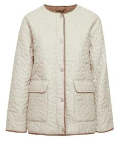B.Young Byoung Anaka Jacket Cement 1 - Neutro