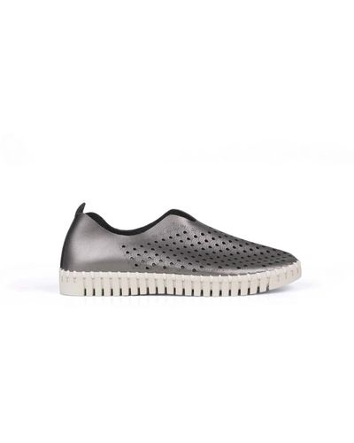 Gray Ilse Jacobsen Sneakers for Women | Lyst