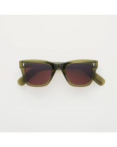 Cubitts Compton Sunglasses - Brown