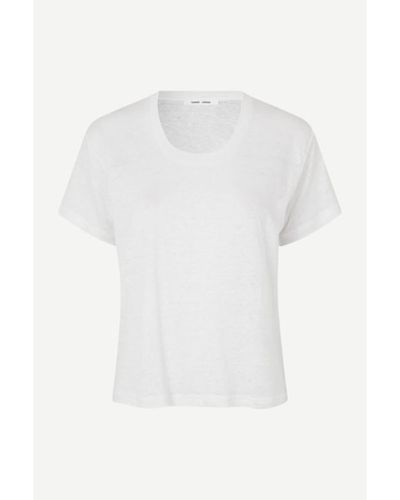 rendering prik Forkludret Samsøe & Samsøe T-shirts for Women | Online Sale up to 51% off | Lyst