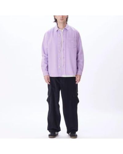 Obey Surchemis L - Purple