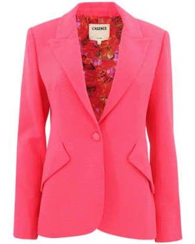 L'Agence Chamberlain blazer - Pink