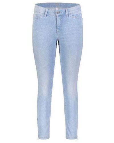 Mac Jeans Straight-leg jeans for Women | Online Sale up to 75% off Lyst