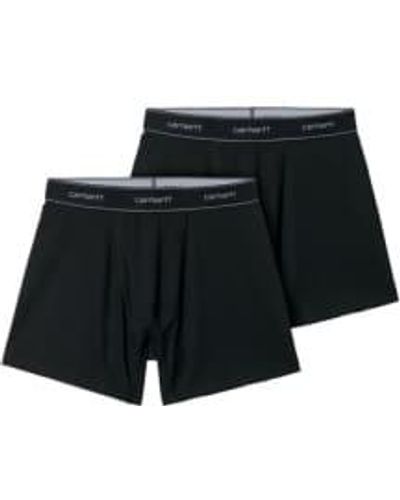 Carhartt Boxer for man i029375 negro