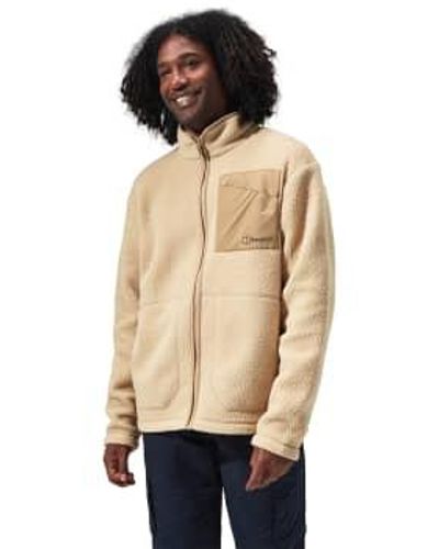Berghaus Men's Kaler Fleece Jacket - Mehrfarbig