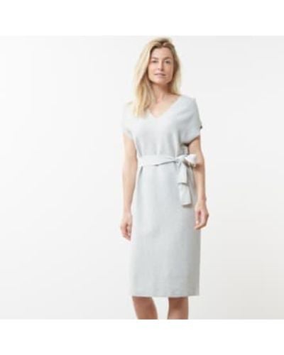 Yaya Mid-length Dress Xs - White