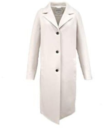 Oakwood 'mareva' Coat Xs - White
