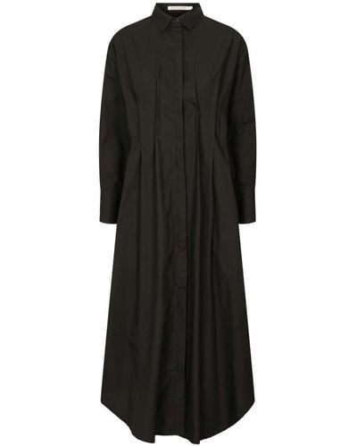 Rabens Saloner Abeer Dress - Black