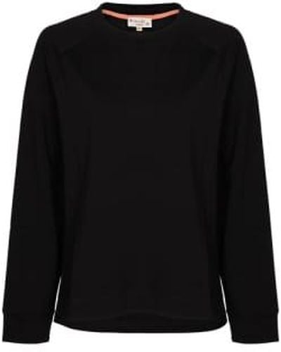 Nooki Design Bertie Sweatshirt S - Black