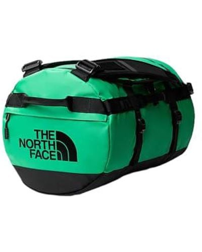 The North Face Borsa Base Camp S Optic Emerald/ T.u. - Green