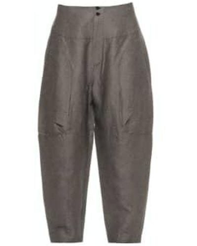 Transit Trousers Cfdtrwb112 112 40 - Grey