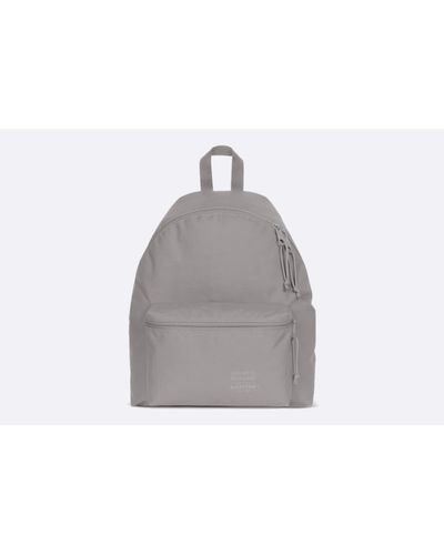Eastpak Storm Grey Day Pakr Colorful Standard Backpack - Grigio