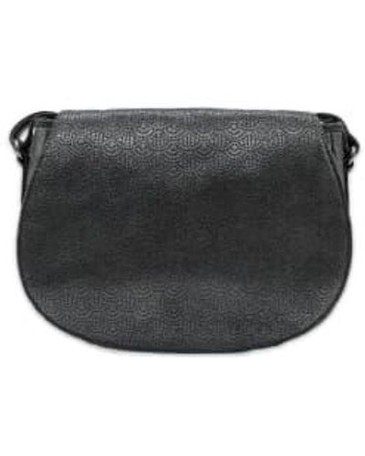 Nooki Design Clarisa satchel - Negro