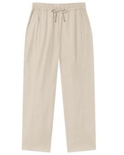 Thinking Mu Fog Seacell Esther Trousers 36 - Natural